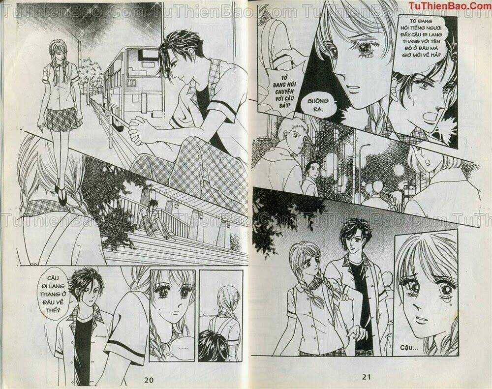 Nữ Sinh - Chapter 6 - Trang 11