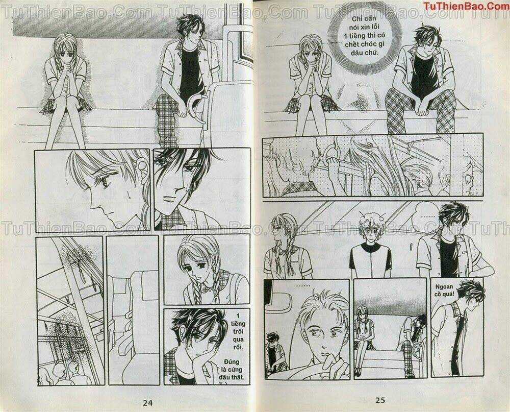 Nữ Sinh - Chapter 6 - Trang 13