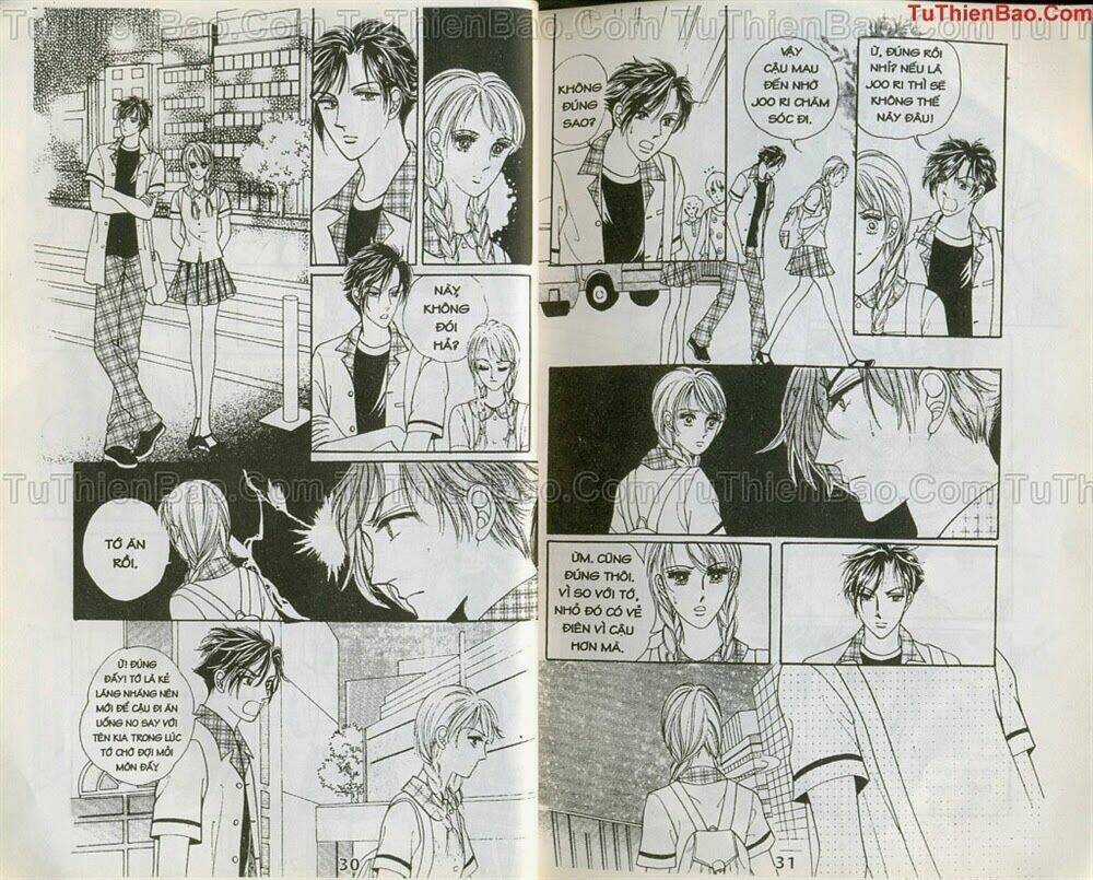 Nữ Sinh - Chapter 6 - Trang 16