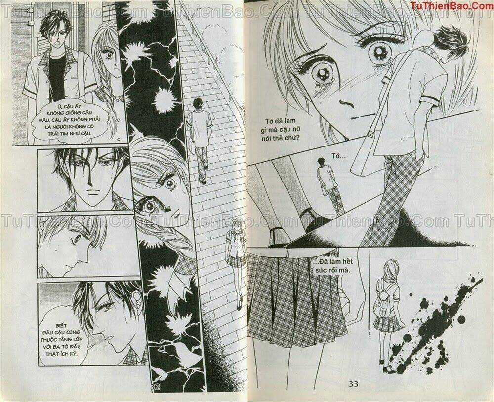 Nữ Sinh - Chapter 6 - Trang 17