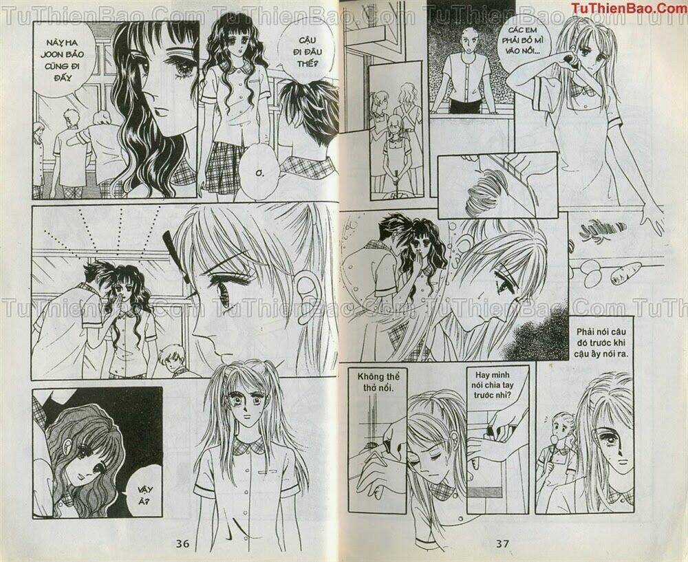 Nữ Sinh - Chapter 6 - Trang 19