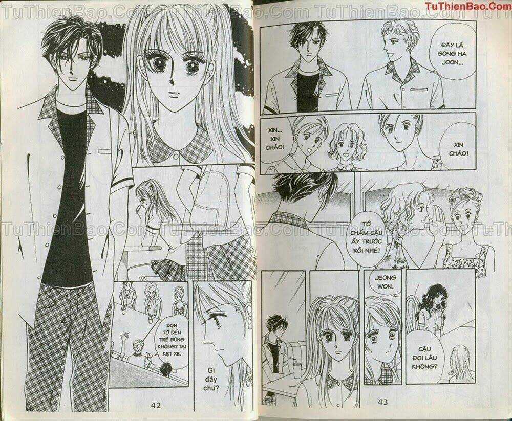 Nữ Sinh - Chapter 6 - Trang 22