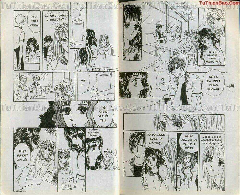 Nữ Sinh - Chapter 6 - Trang 23