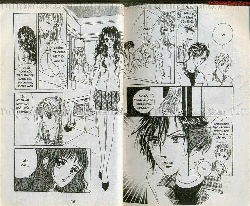 Nữ Sinh - Chapter 6 - Trang 24