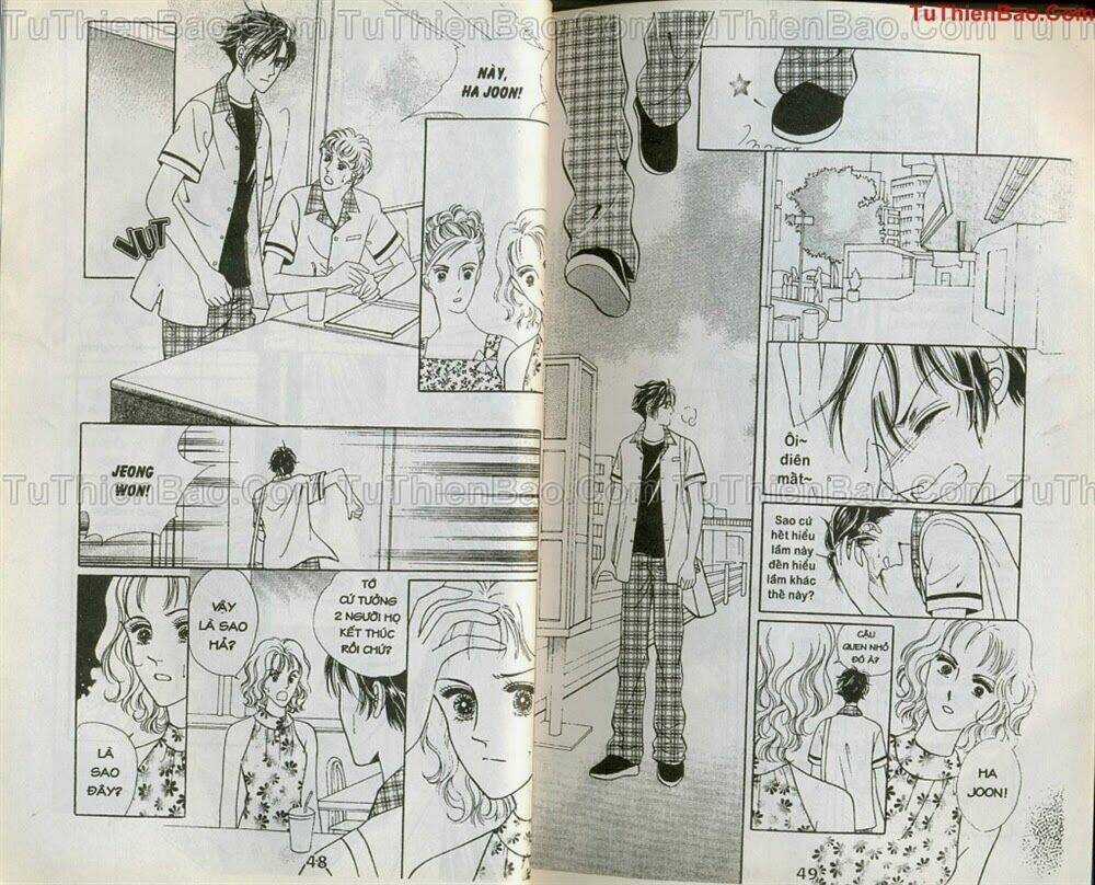 Nữ Sinh - Chapter 6 - Trang 25