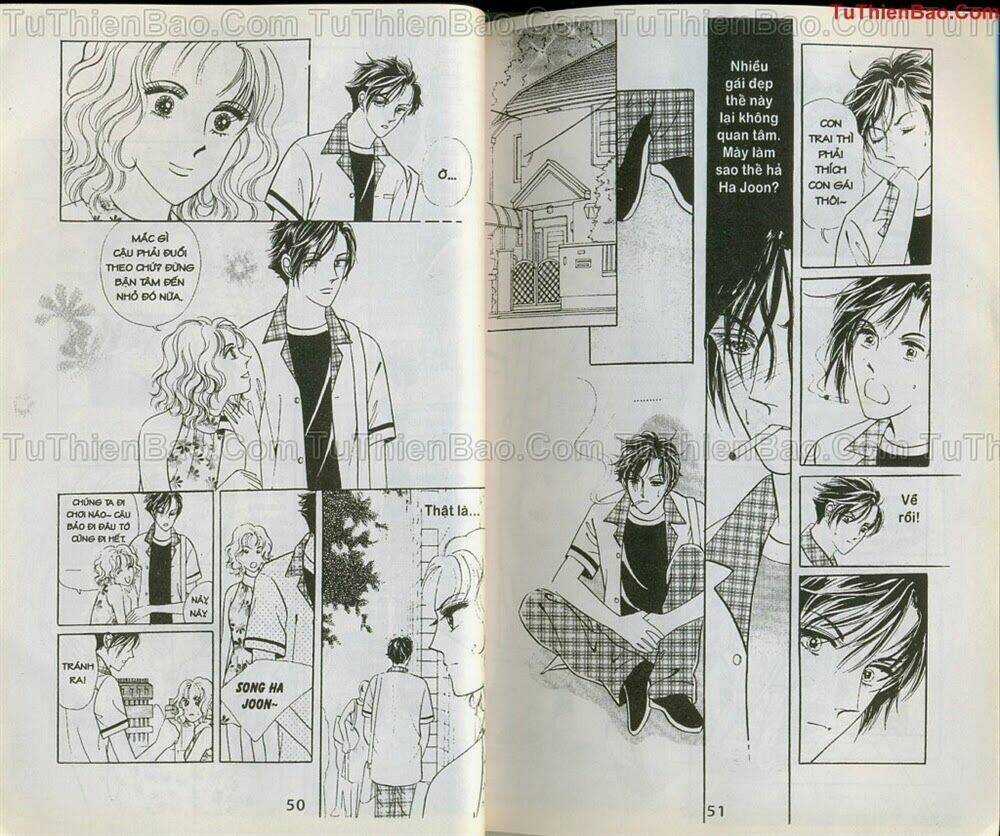 Nữ Sinh - Chapter 6 - Trang 26