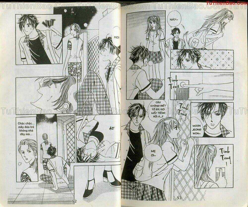 Nữ Sinh - Chapter 6 - Trang 27