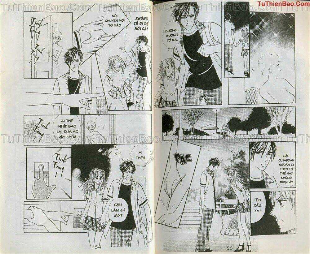 Nữ Sinh - Chapter 6 - Trang 28