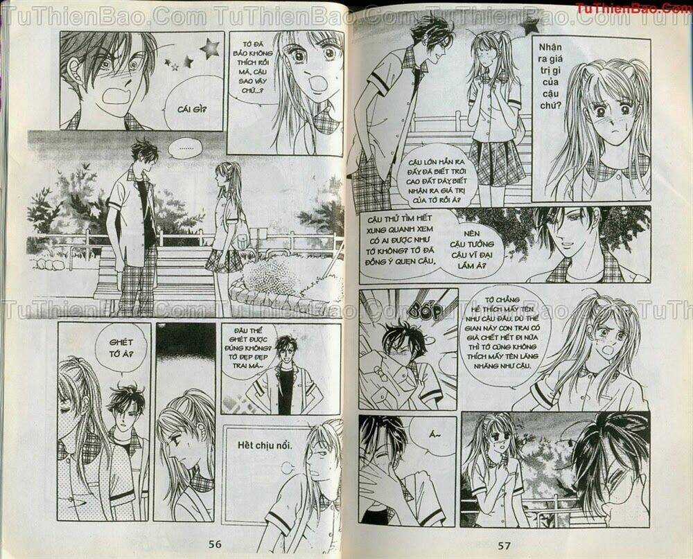 Nữ Sinh - Chapter 6 - Trang 29