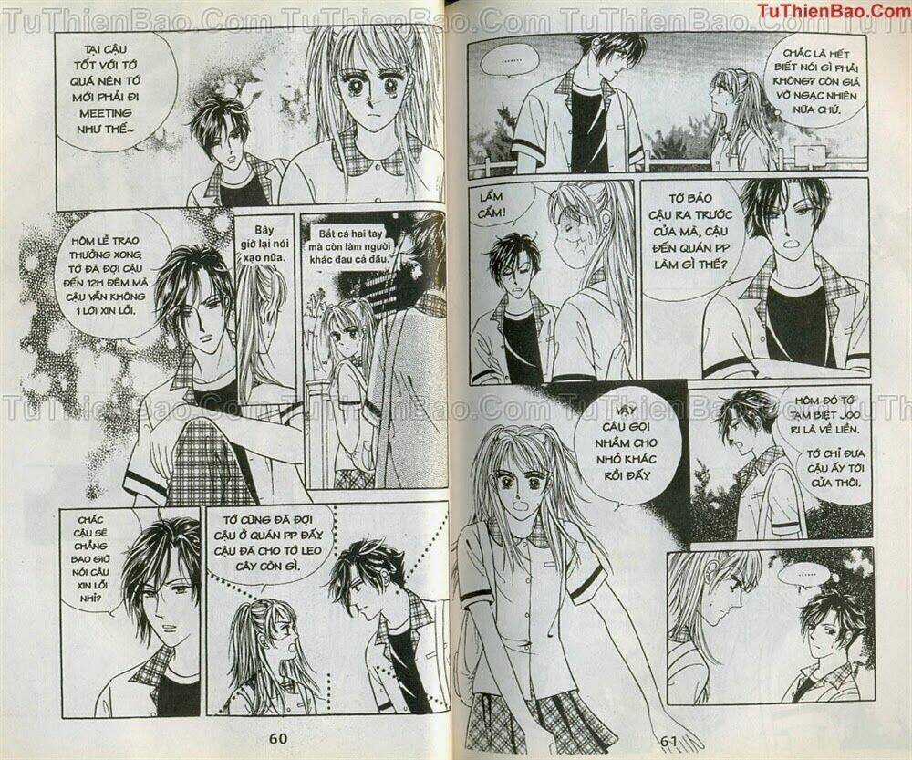 Nữ Sinh - Chapter 6 - Trang 31