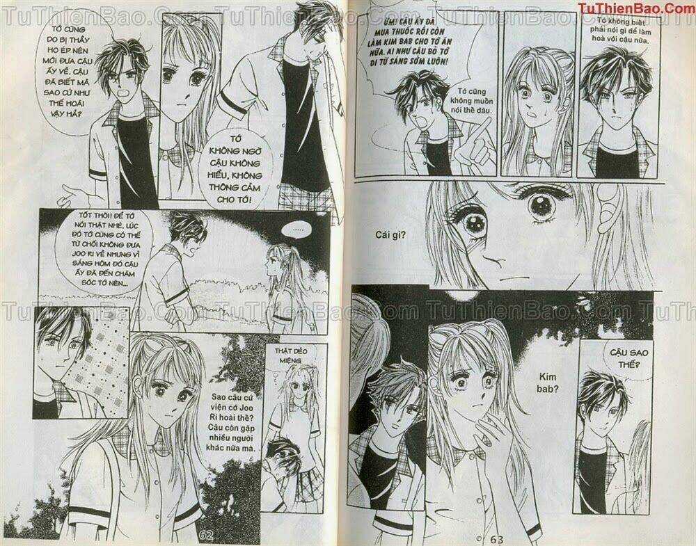 Nữ Sinh - Chapter 6 - Trang 32