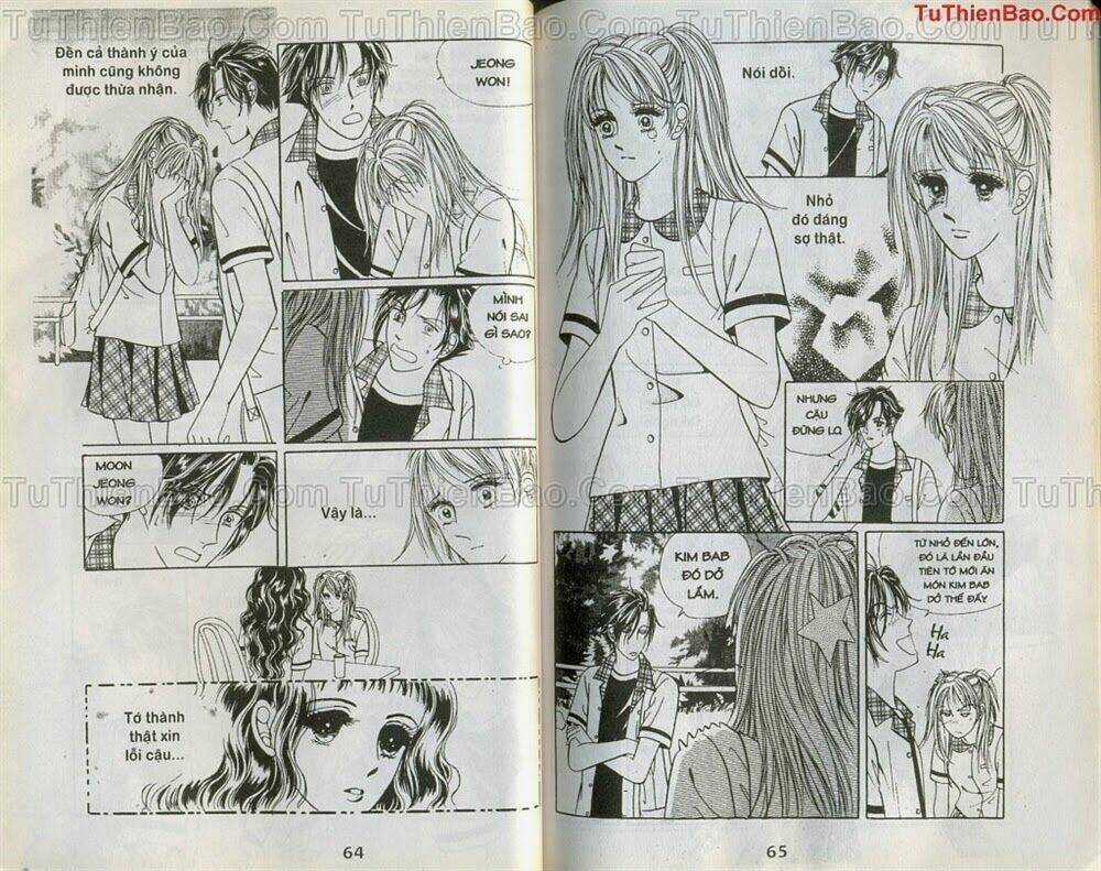 Nữ Sinh - Chapter 6 - Trang 33