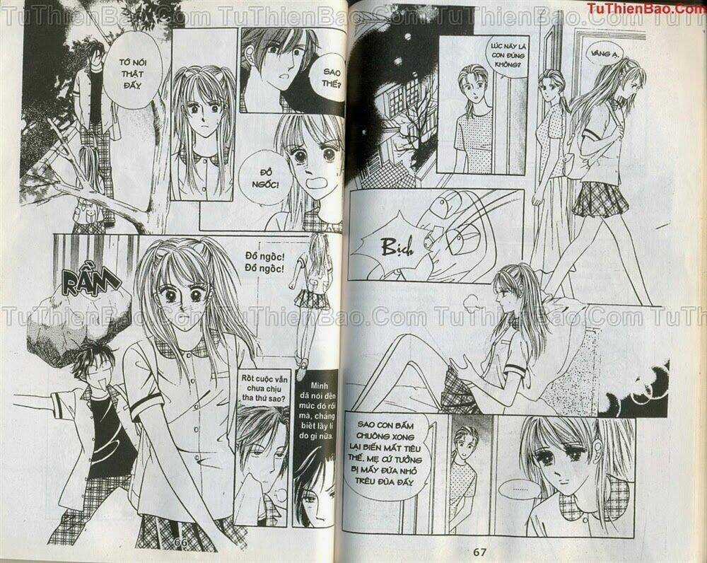 Nữ Sinh - Chapter 6 - Trang 34