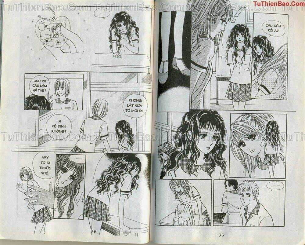 Nữ Sinh - Chapter 6 - Trang 39