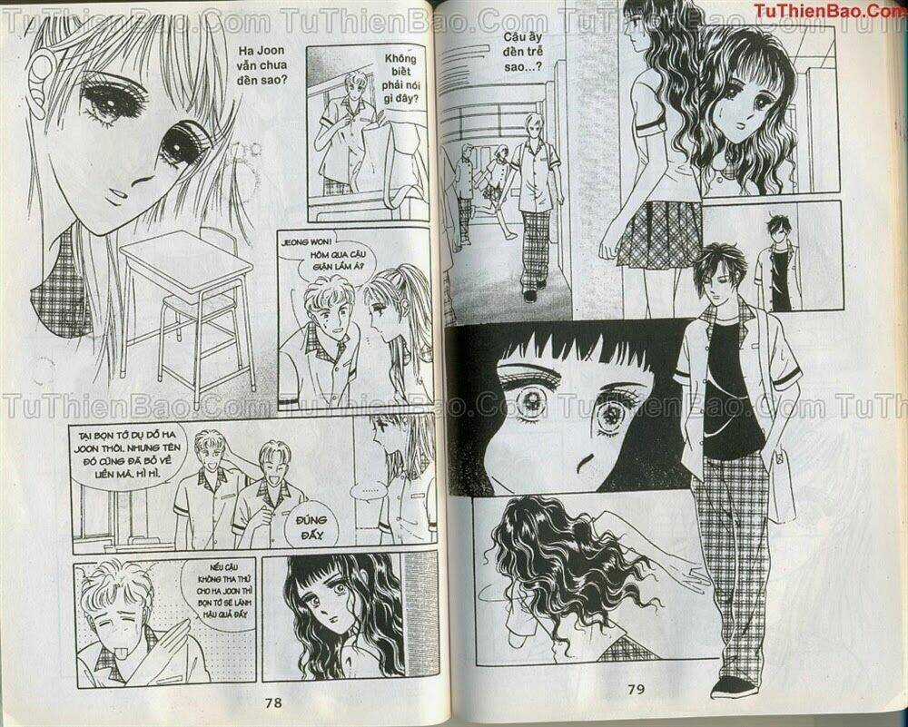 Nữ Sinh - Chapter 6 - Trang 40