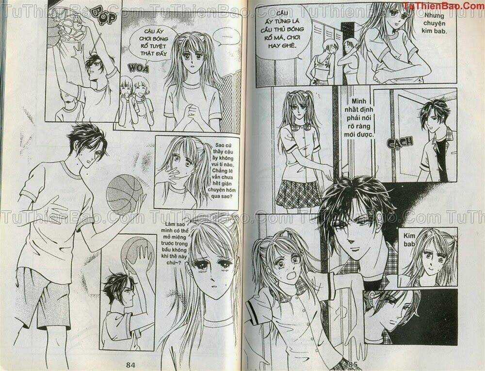 Nữ Sinh - Chapter 6 - Trang 43