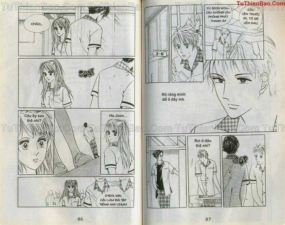 Nữ Sinh - Chapter 6 - Trang 44