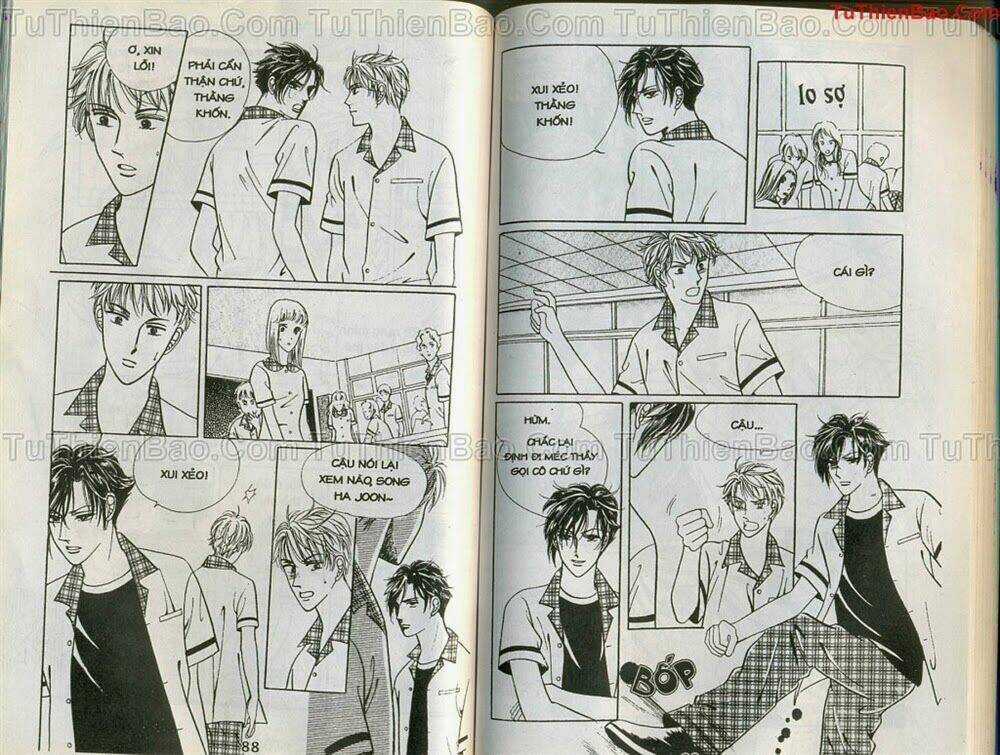 Nữ Sinh - Chapter 6 - Trang 45