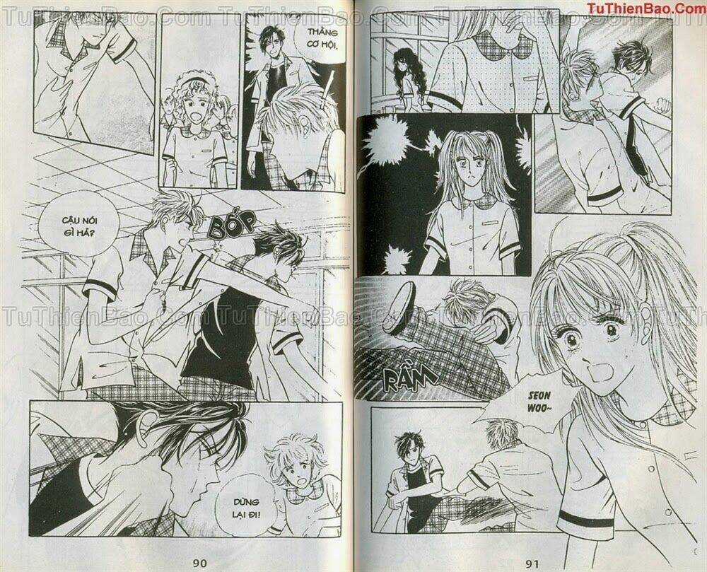 Nữ Sinh - Chapter 6 - Trang 46