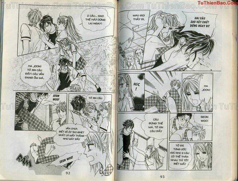 Nữ Sinh - Chapter 6 - Trang 47