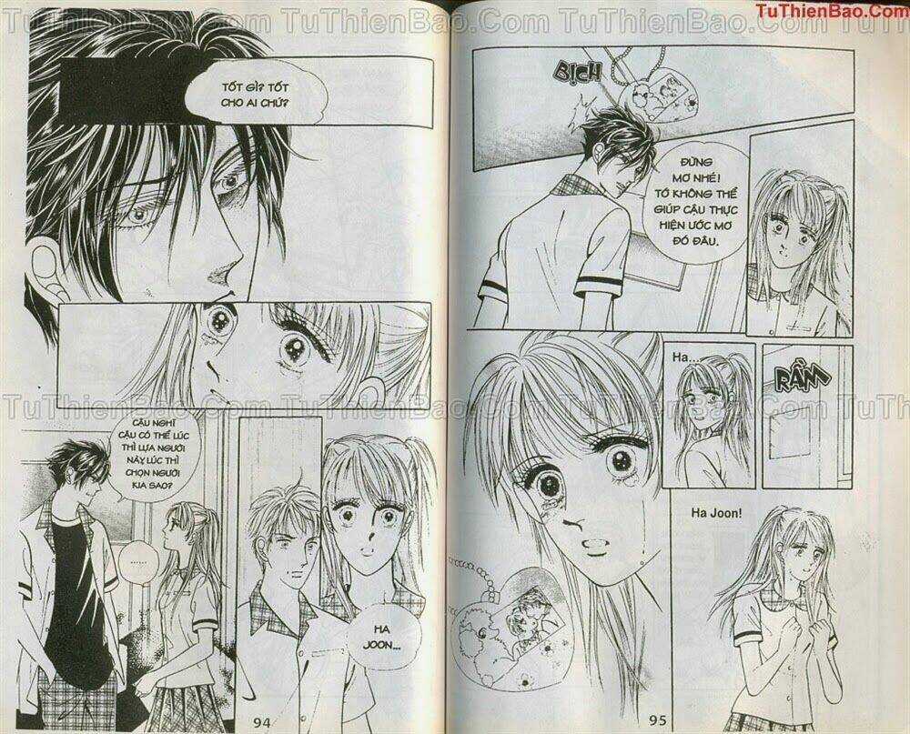 Nữ Sinh - Chapter 6 - Trang 48