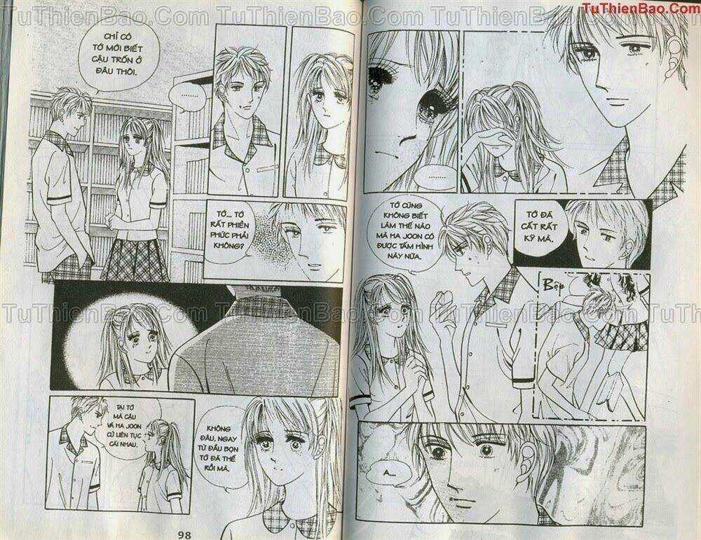 Nữ Sinh - Chapter 6 - Trang 50