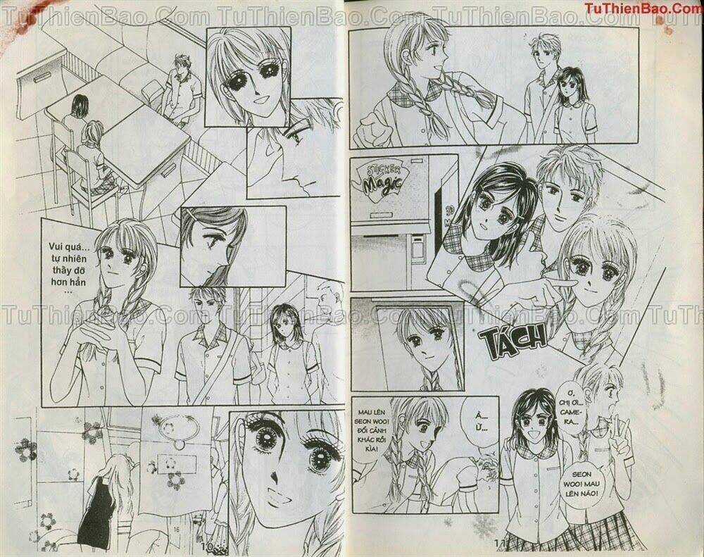 Nữ Sinh - Chapter 6 - Trang 6