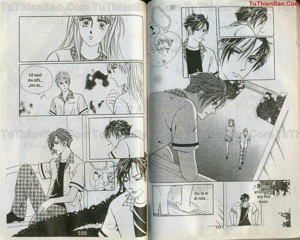 Nữ Sinh - Chapter 6 - Trang 51