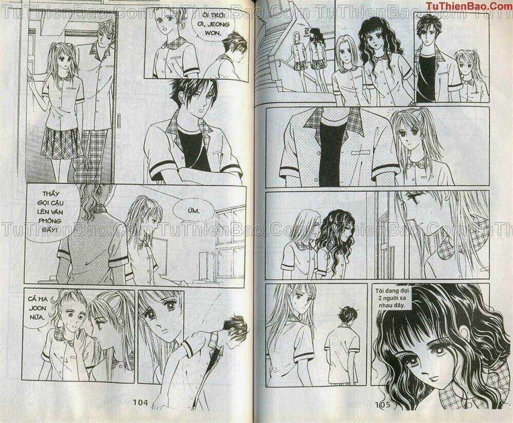 Nữ Sinh - Chapter 6 - Trang 53