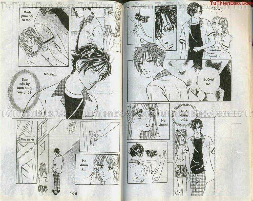 Nữ Sinh - Chapter 6 - Trang 54