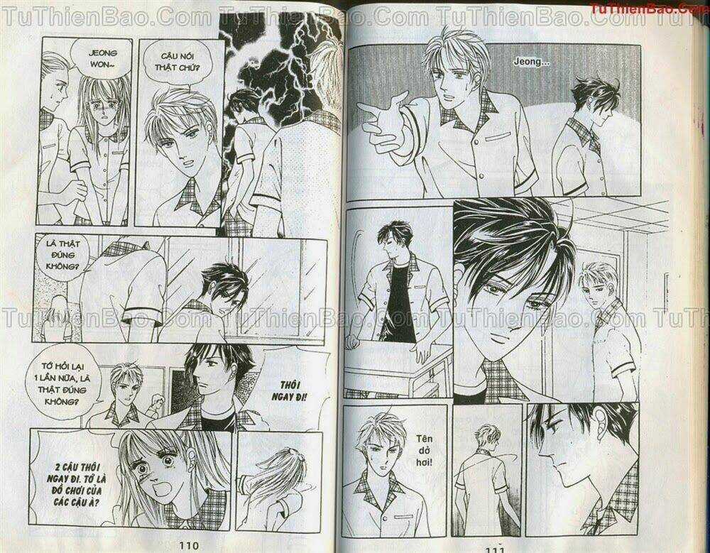 Nữ Sinh - Chapter 6 - Trang 56