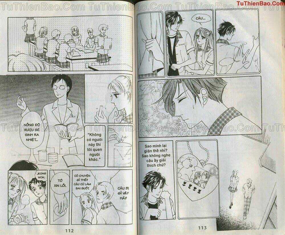 Nữ Sinh - Chapter 6 - Trang 57