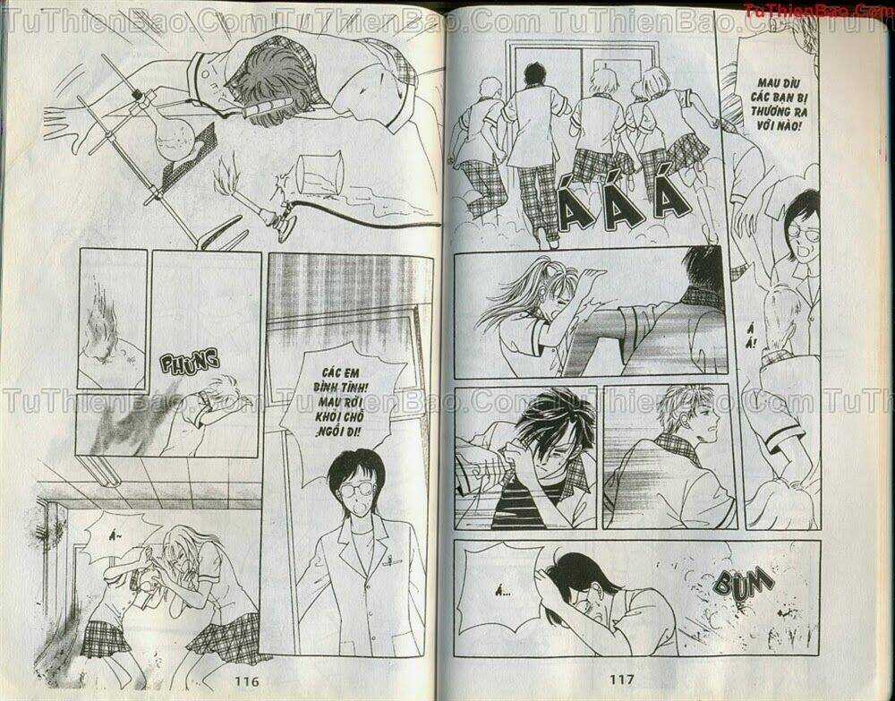 Nữ Sinh - Chapter 6 - Trang 59