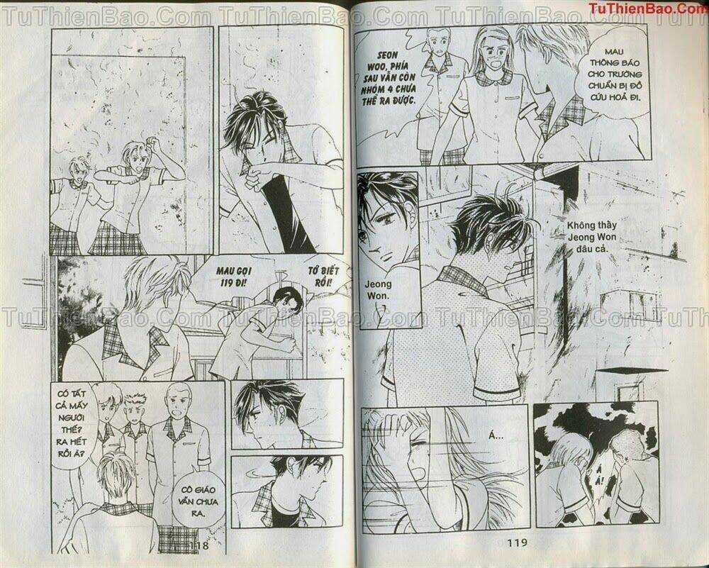 Nữ Sinh - Chapter 6 - Trang 60