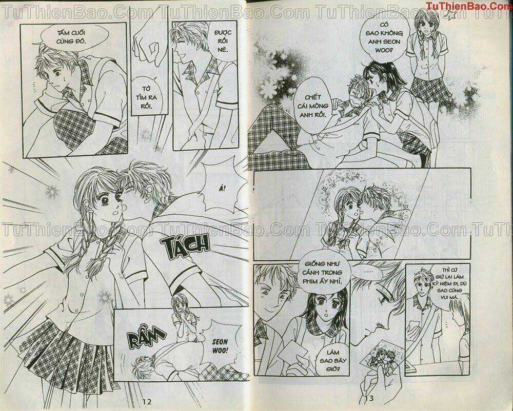 Nữ Sinh - Chapter 6 - Trang 7