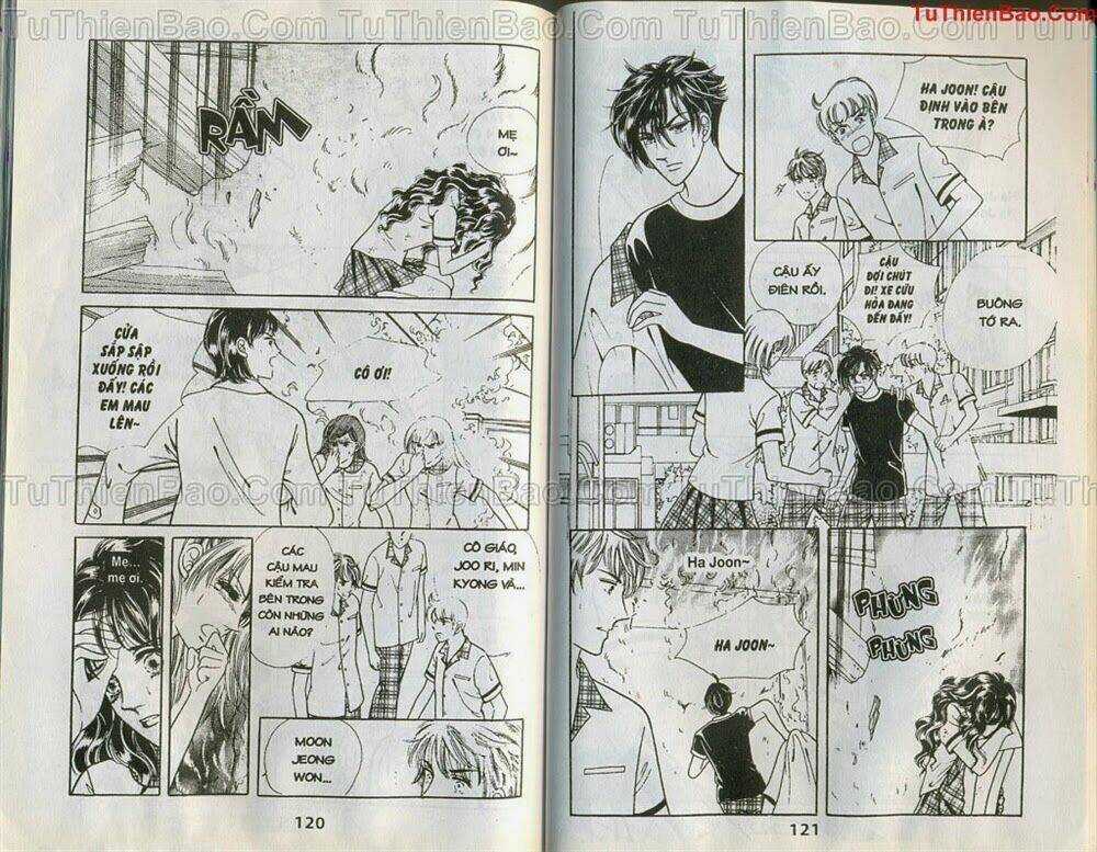 Nữ Sinh - Chapter 6 - Trang 61