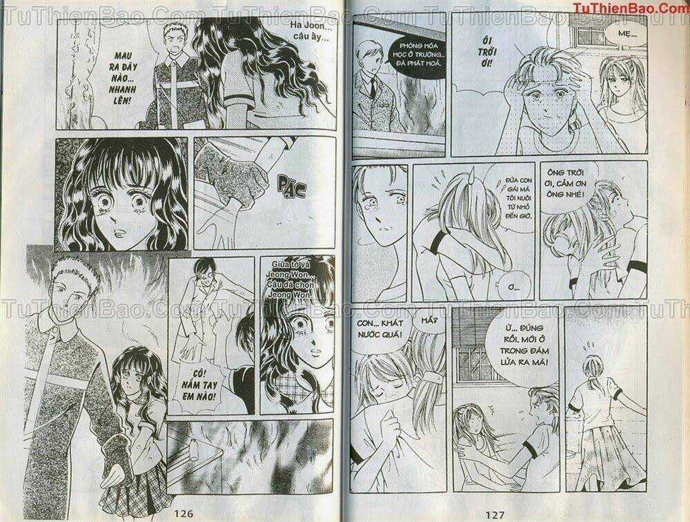 Nữ Sinh - Chapter 6 - Trang 64