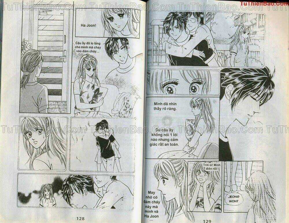 Nữ Sinh - Chapter 6 - Trang 65