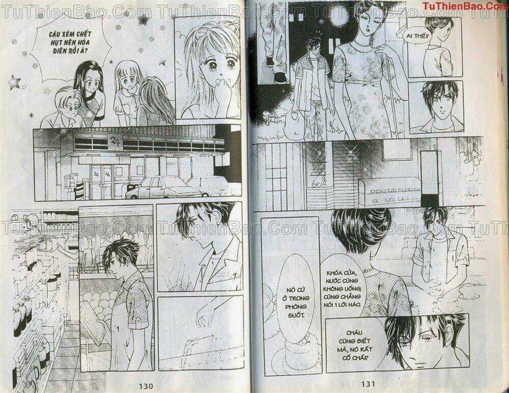 Nữ Sinh - Chapter 6 - Trang 66