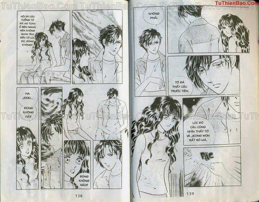 Nữ Sinh - Chapter 6 - Trang 70