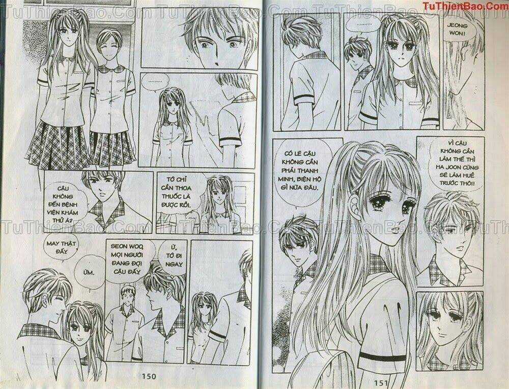 Nữ Sinh - Chapter 6 - Trang 76