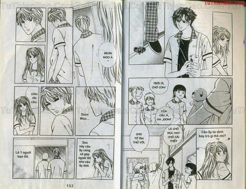 Nữ Sinh - Chapter 6 - Trang 77