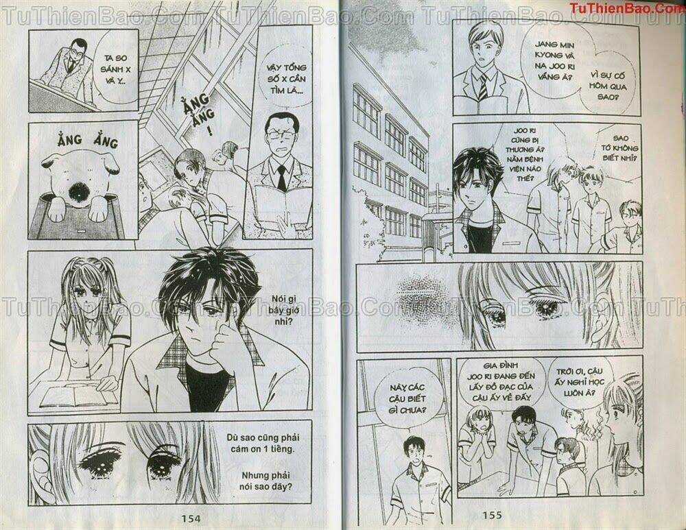 Nữ Sinh - Chapter 6 - Trang 78