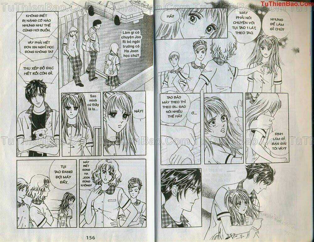 Nữ Sinh - Chapter 6 - Trang 79