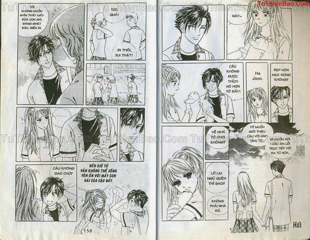 Nữ Sinh - Chapter 6 - Trang 80