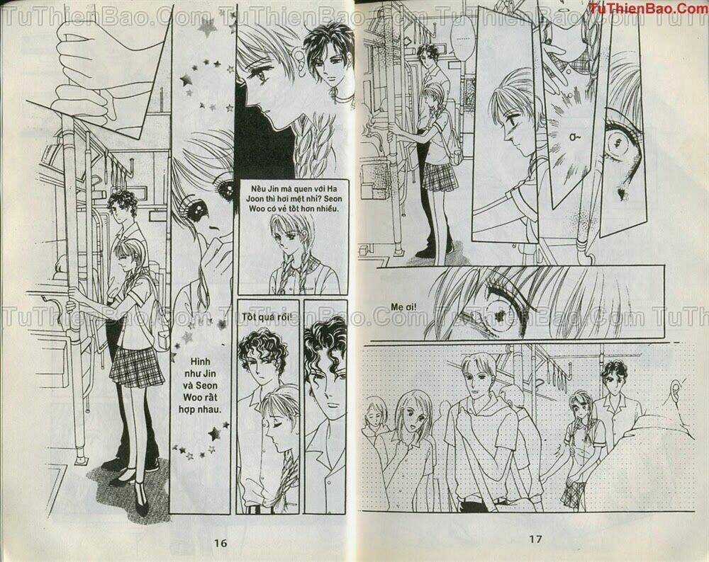 Nữ Sinh - Chapter 6 - Trang 9