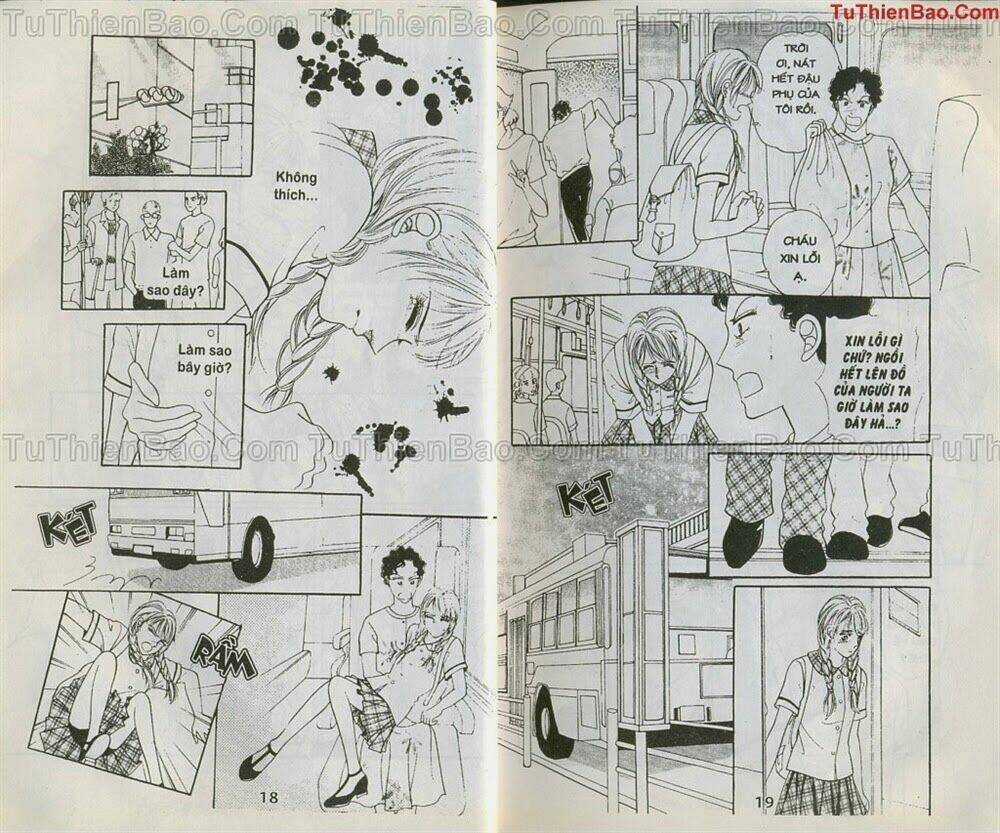 Nữ Sinh - Chapter 6 - Trang 10