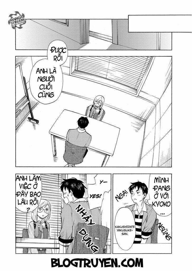 Nữ Thám Tử Đãng Trí - Chapter 1.1 - Trang 21