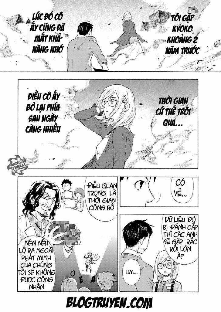 Nữ Thám Tử Đãng Trí - Chapter 1.1 - Trang 23