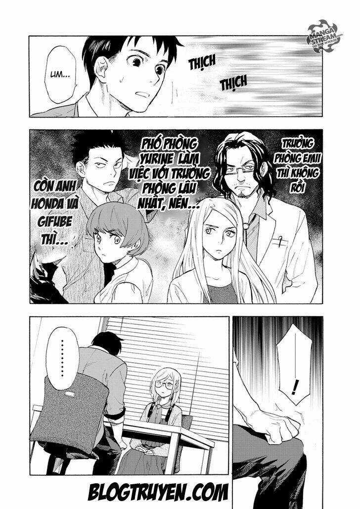 Nữ Thám Tử Đãng Trí - Chapter 1.1 - Trang 25